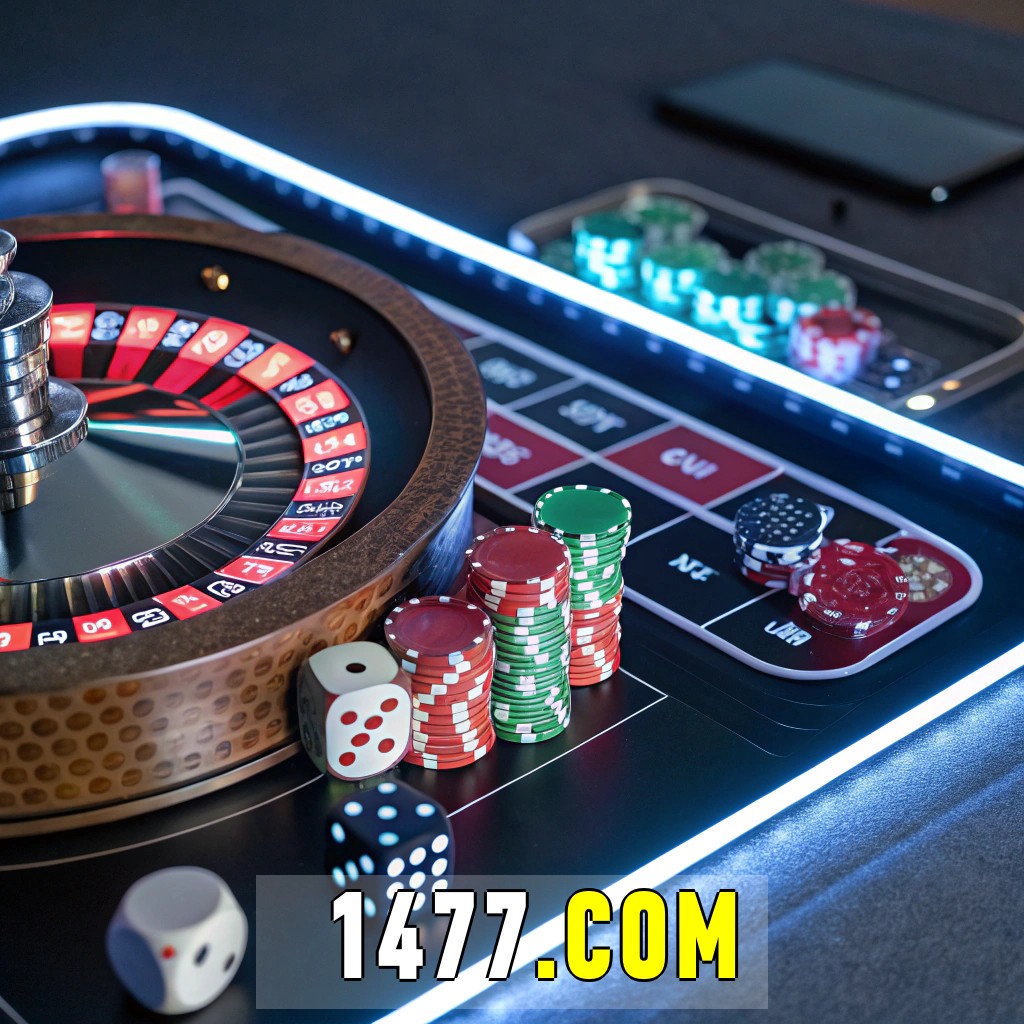 10% de bônus de cashback na 1477.com